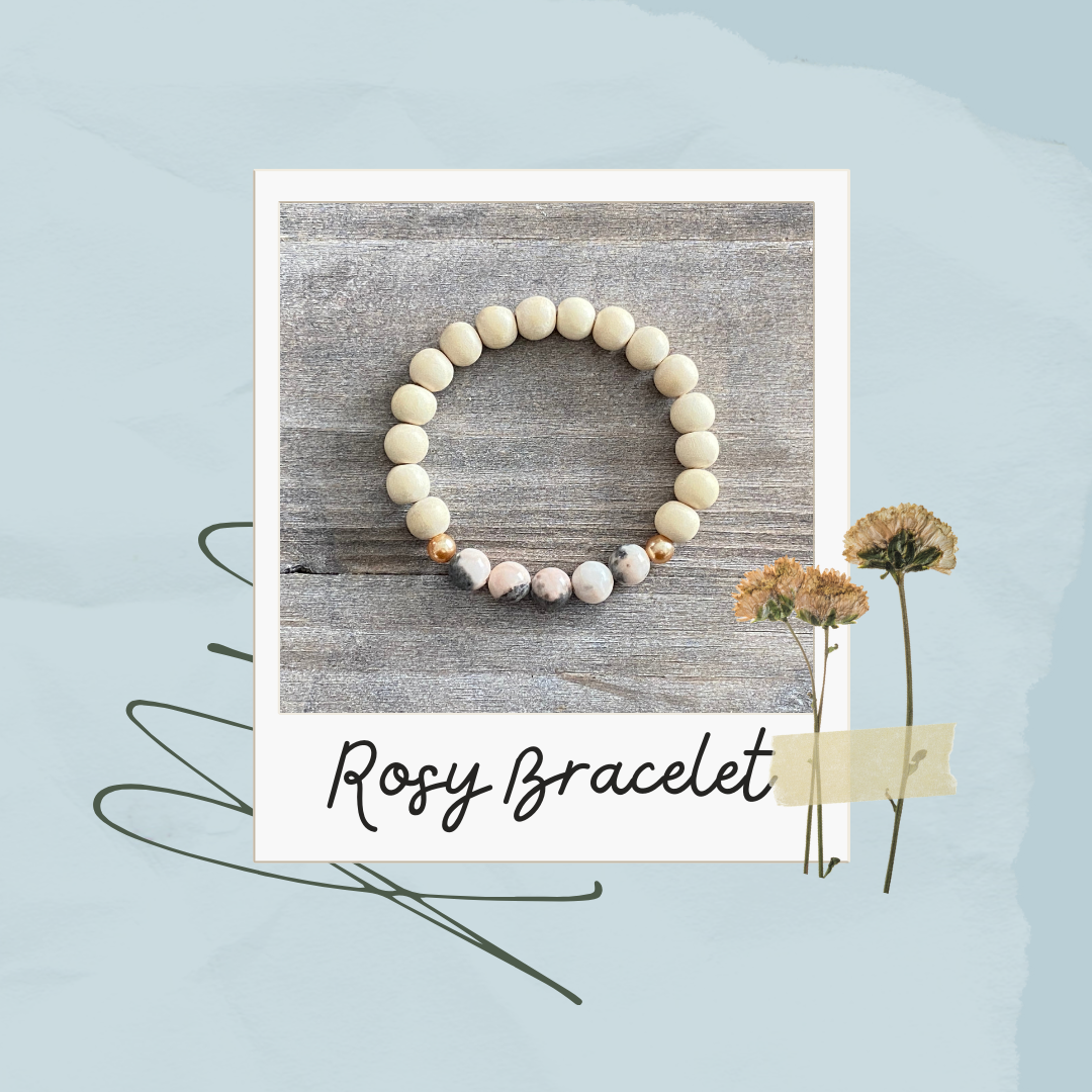 Bracelet Rosé