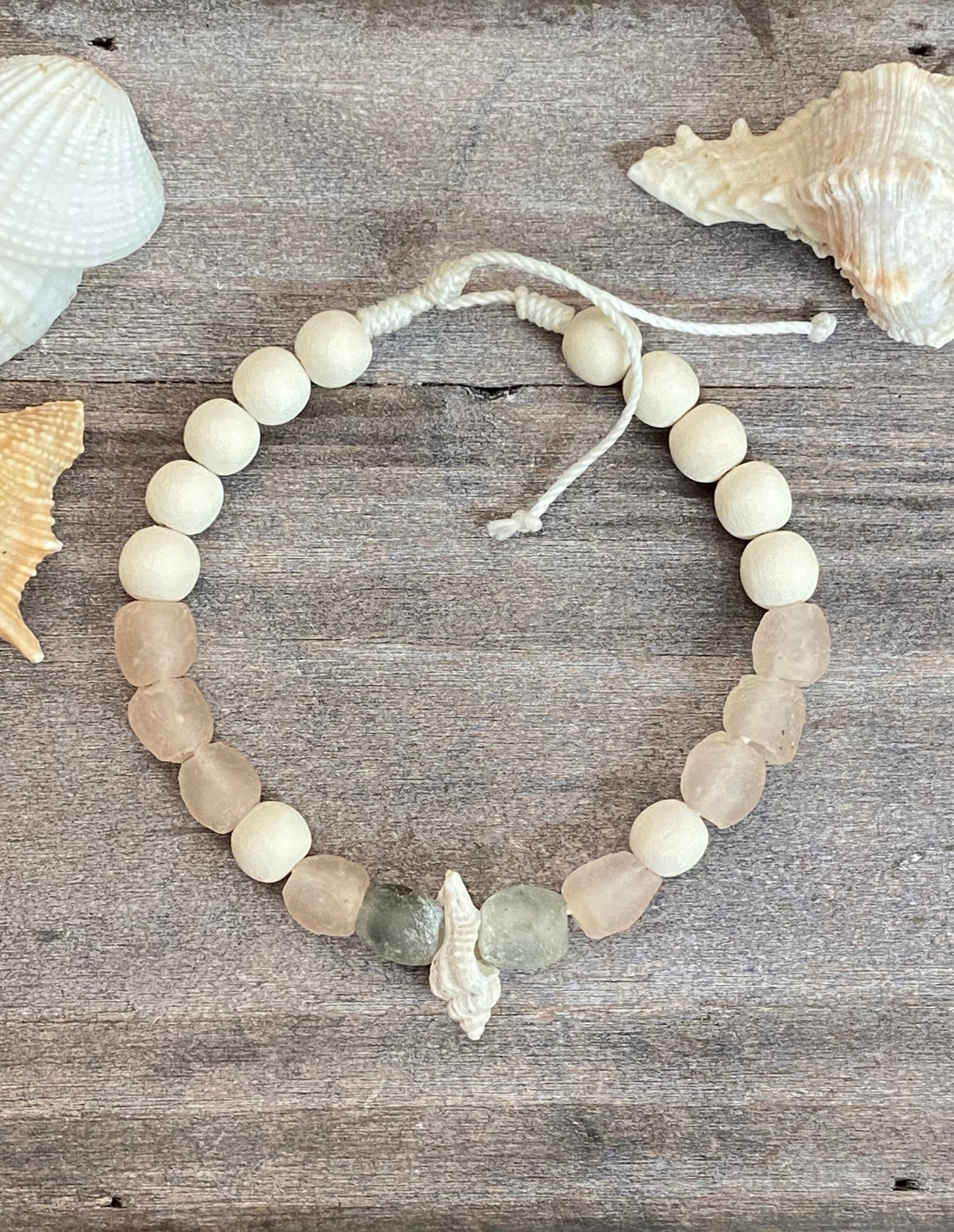 Bracelet de montre Shells Watch Hill Fire Island