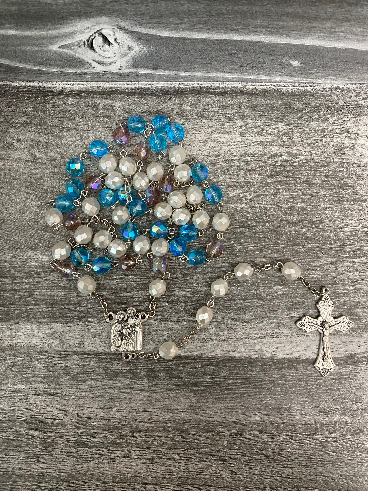 Family Rosary *CUSTOM PIECE*