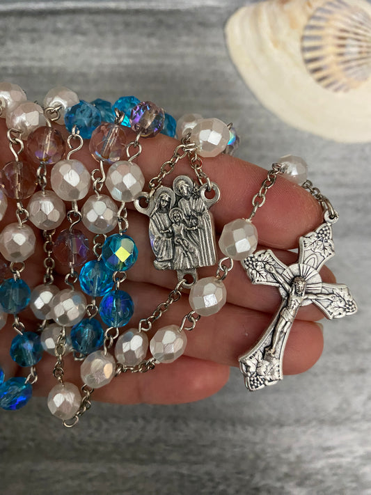 Family Rosary *CUSTOM PIECE*
