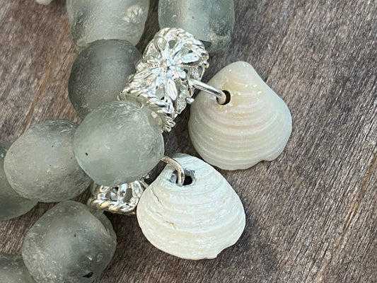 Conchas selectas SmithPoint Fire Island de 7”