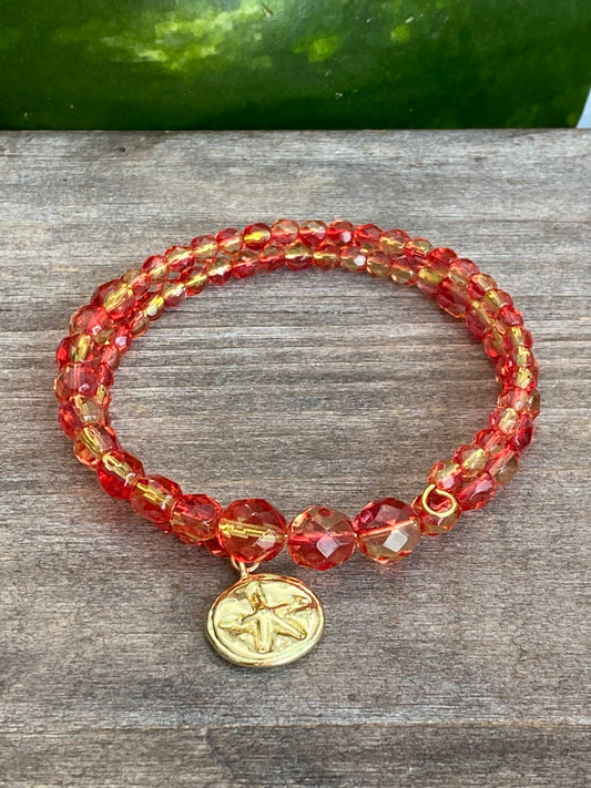 Pulsera envolvente mini Arizona Sun