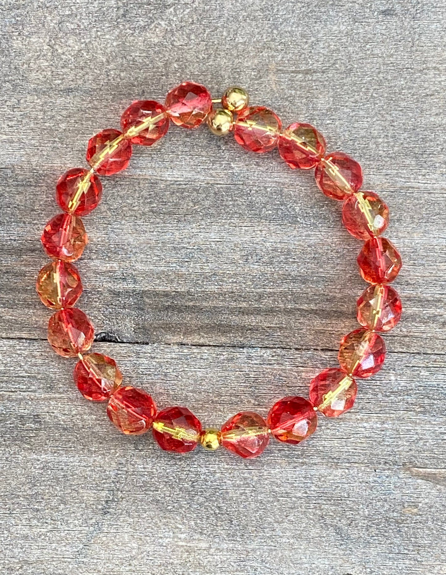 Bracelet manchette soleil d'Arizona