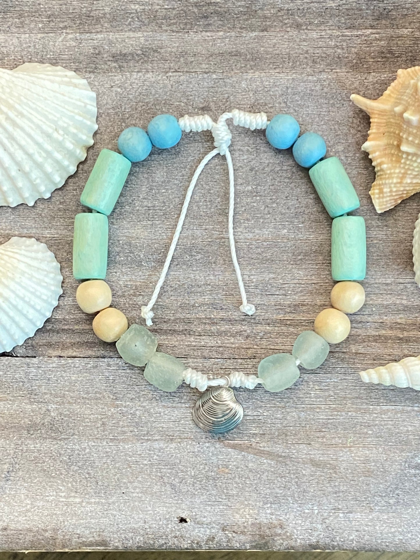 Bracelet de plage Meschutt