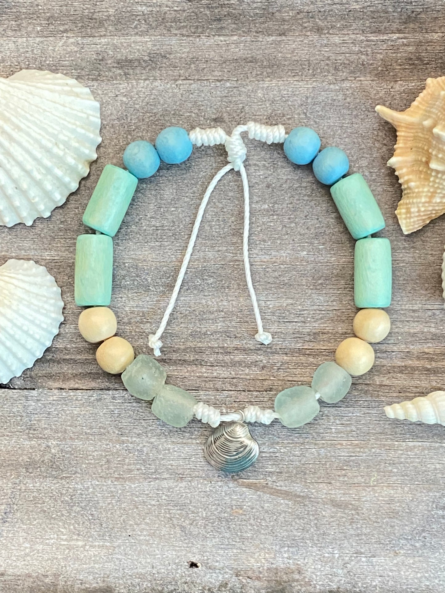 Bracelet de plage Meschutt