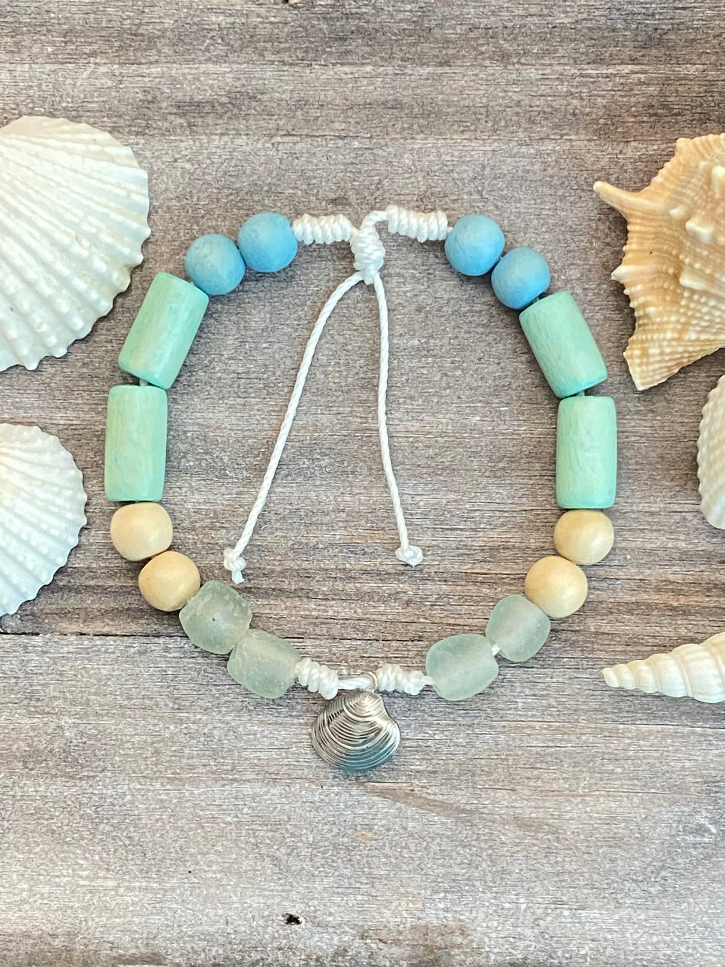 Bracelet de plage Meschutt