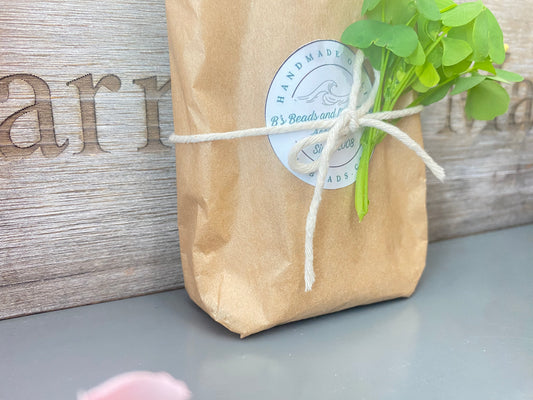 Handcrafted Lighthouse Oatmeal Soap Bar