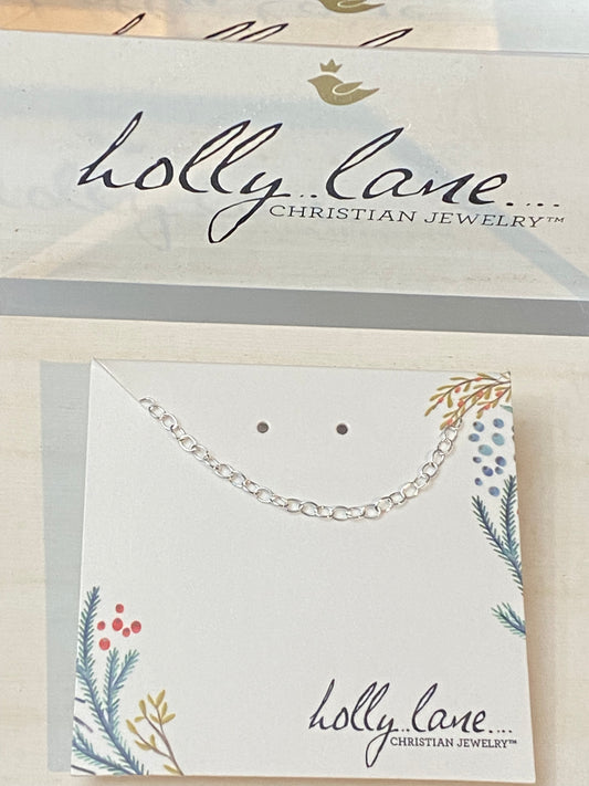 Holly Lane Giotto Chain 18”