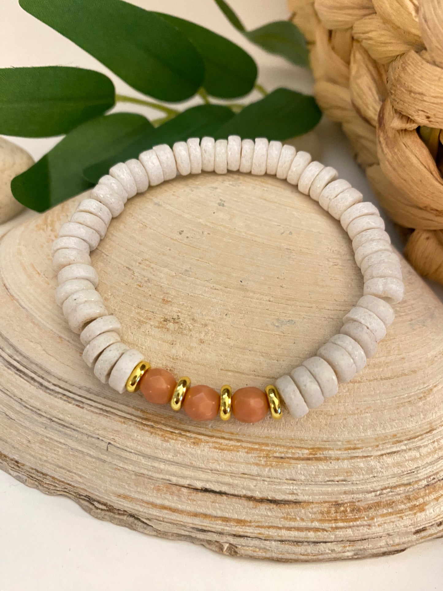 Bracelet Pumpkin Spice et tout ce qui est sympa