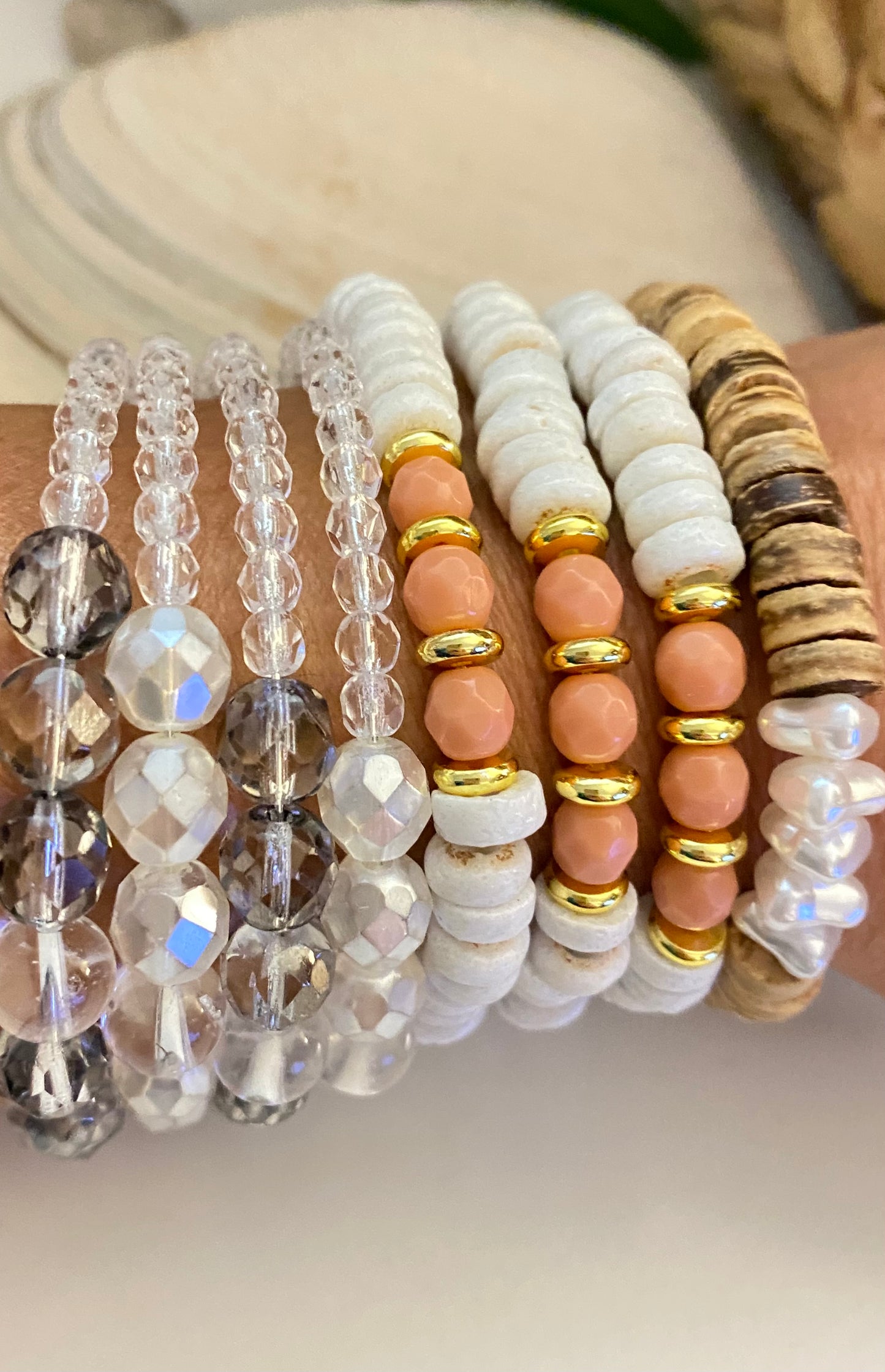 Bracelet Pumpkin Spice et tout ce qui est sympa