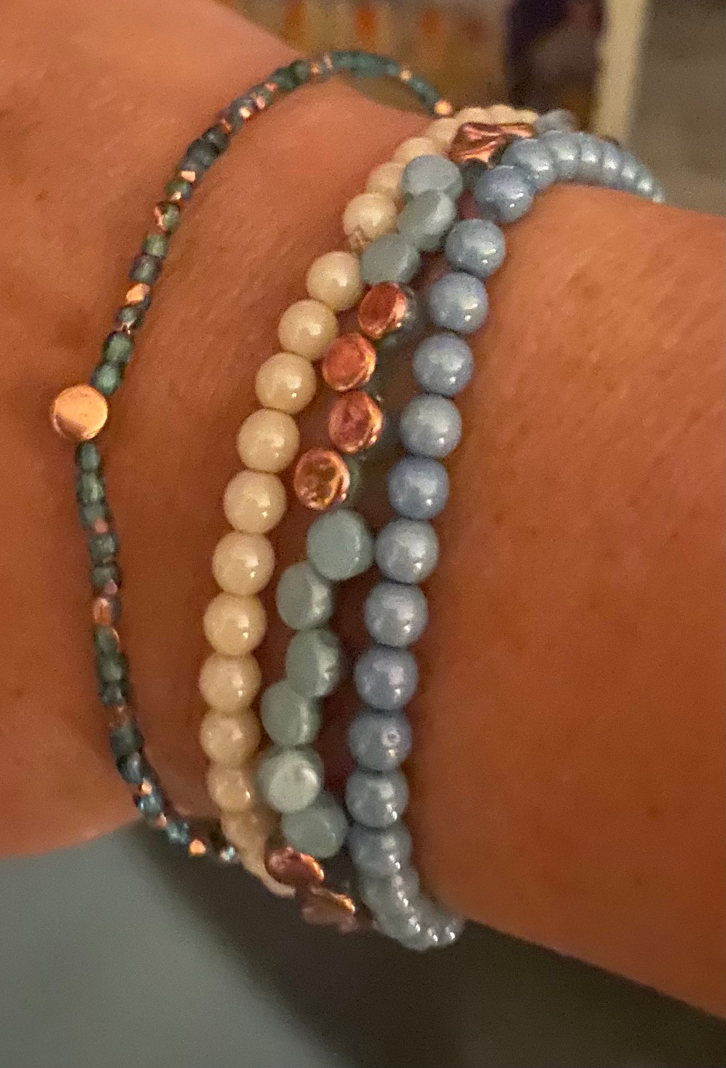 Autumn Sunset Stack