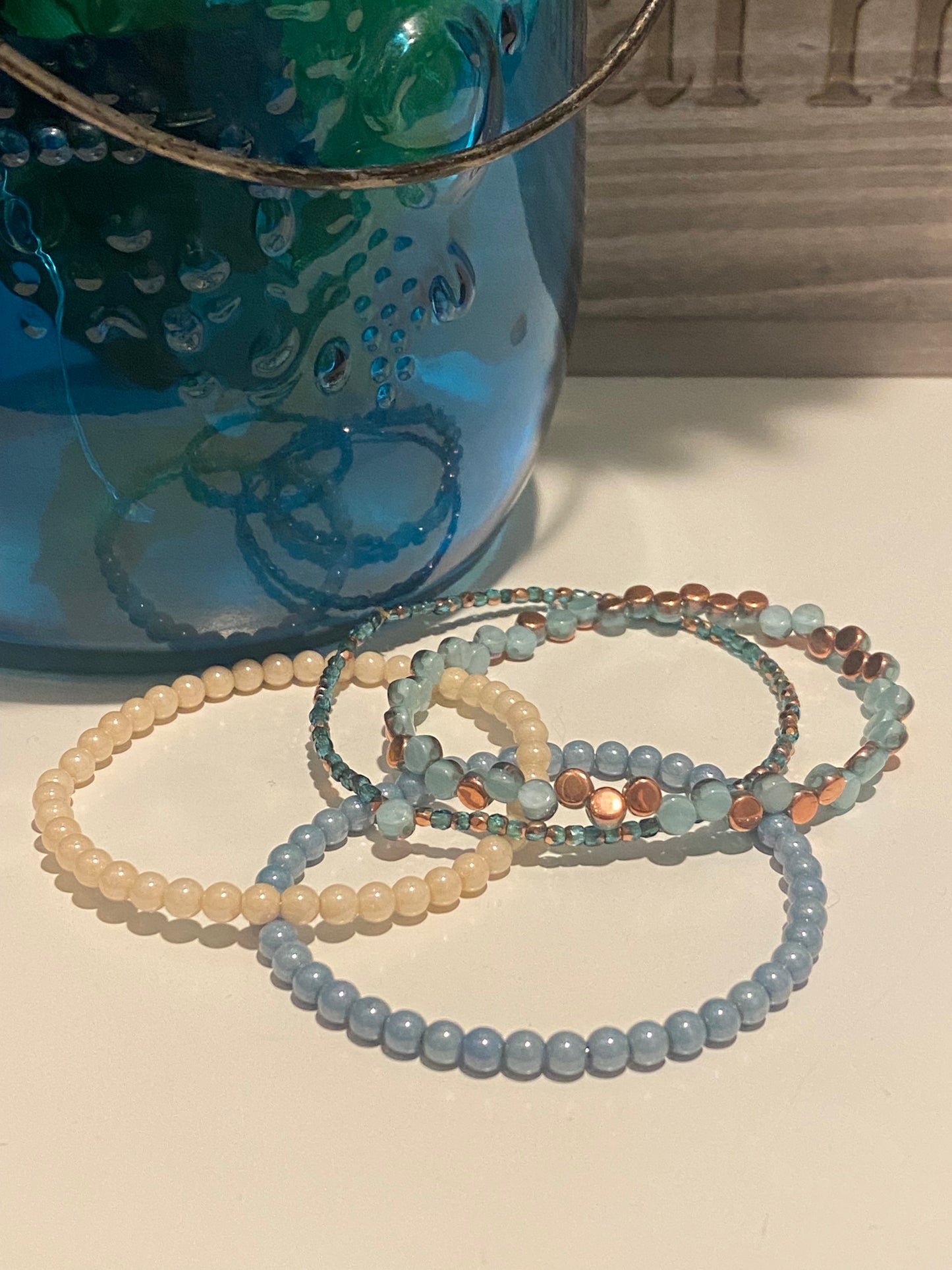 Autumn Sunset Stack