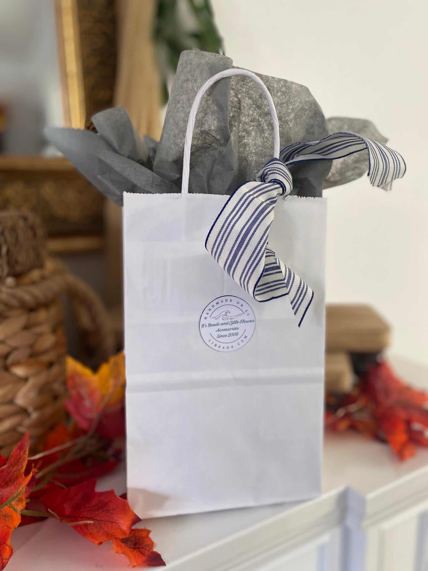Coastal Gift Packaging