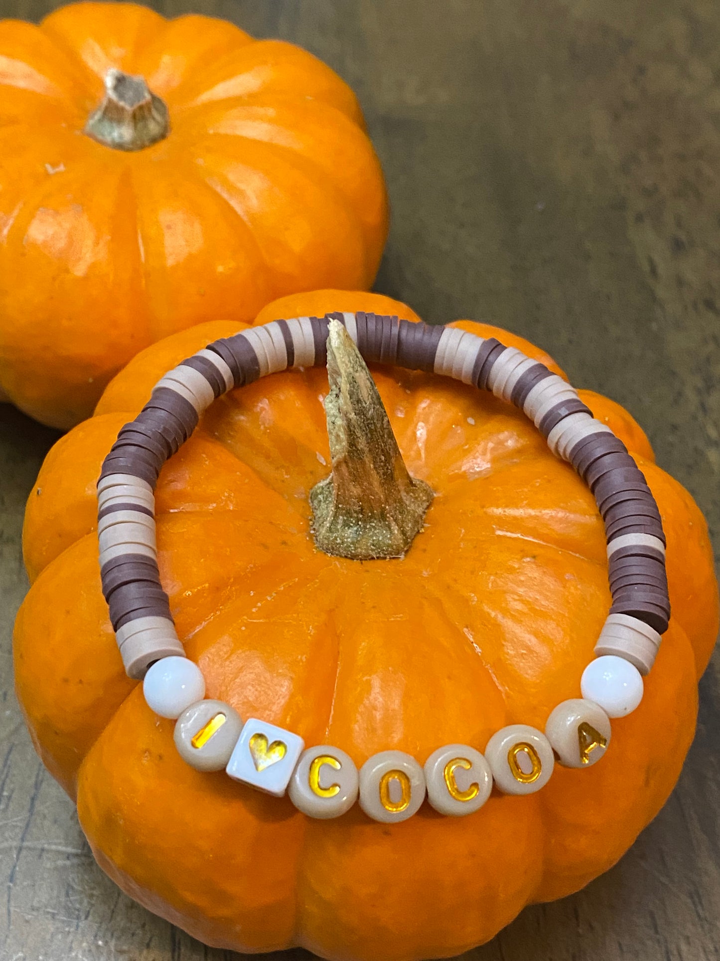 Fall I ❤️Cocoa Stack