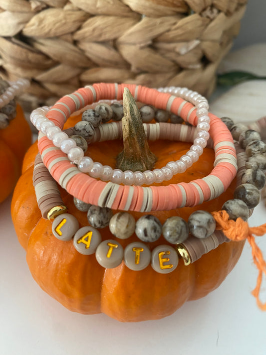 Fall Sweet Treats Stack