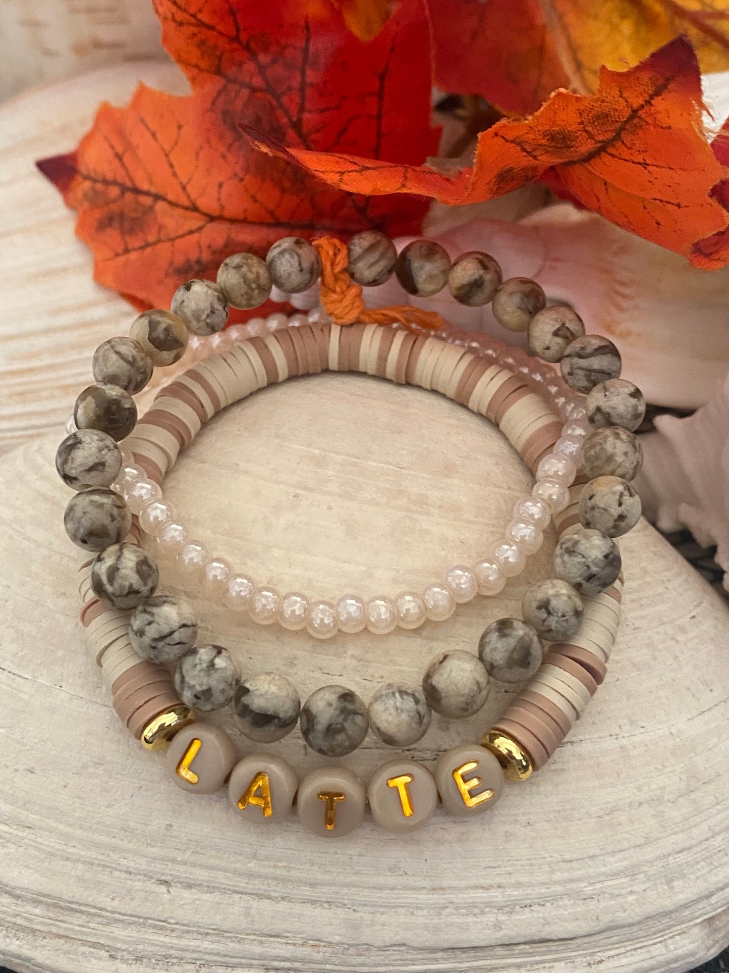 Fall Sweet Treats Stack