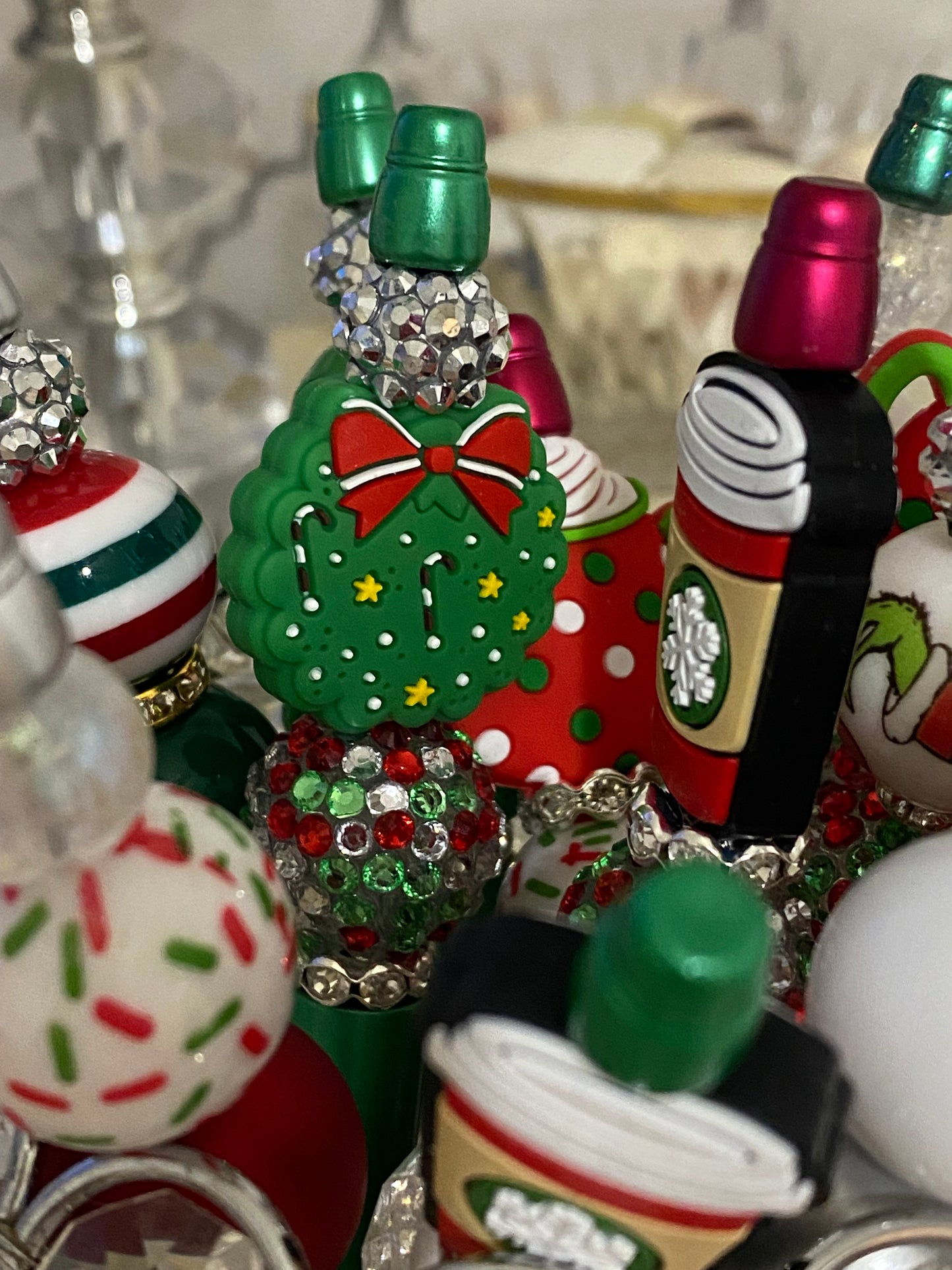 Holiday Pens