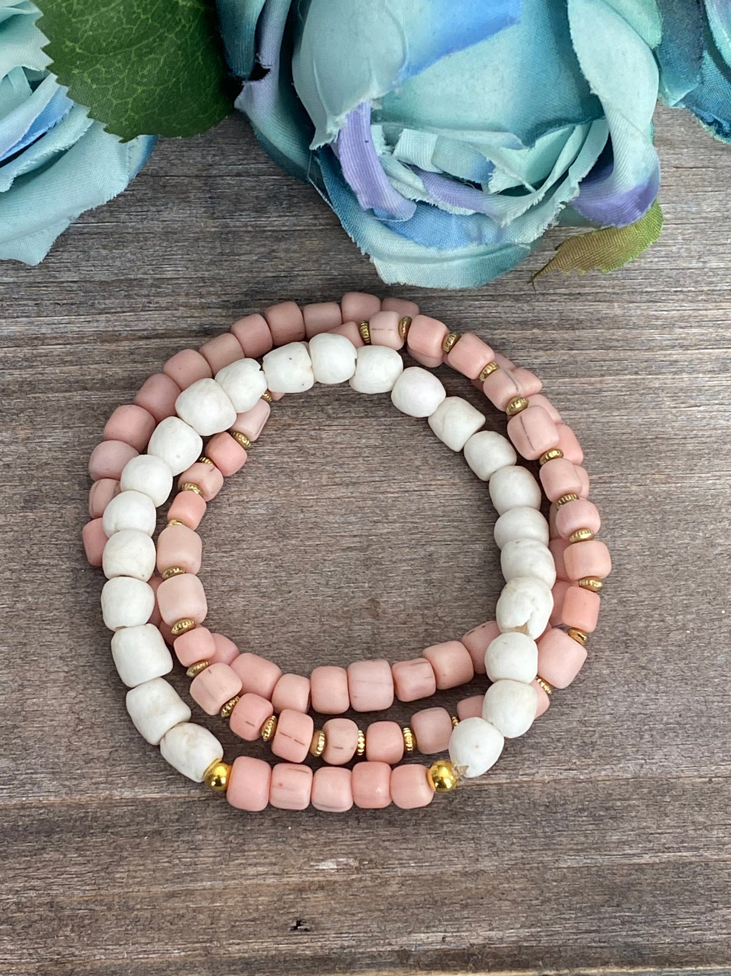 Pile de corail Spring