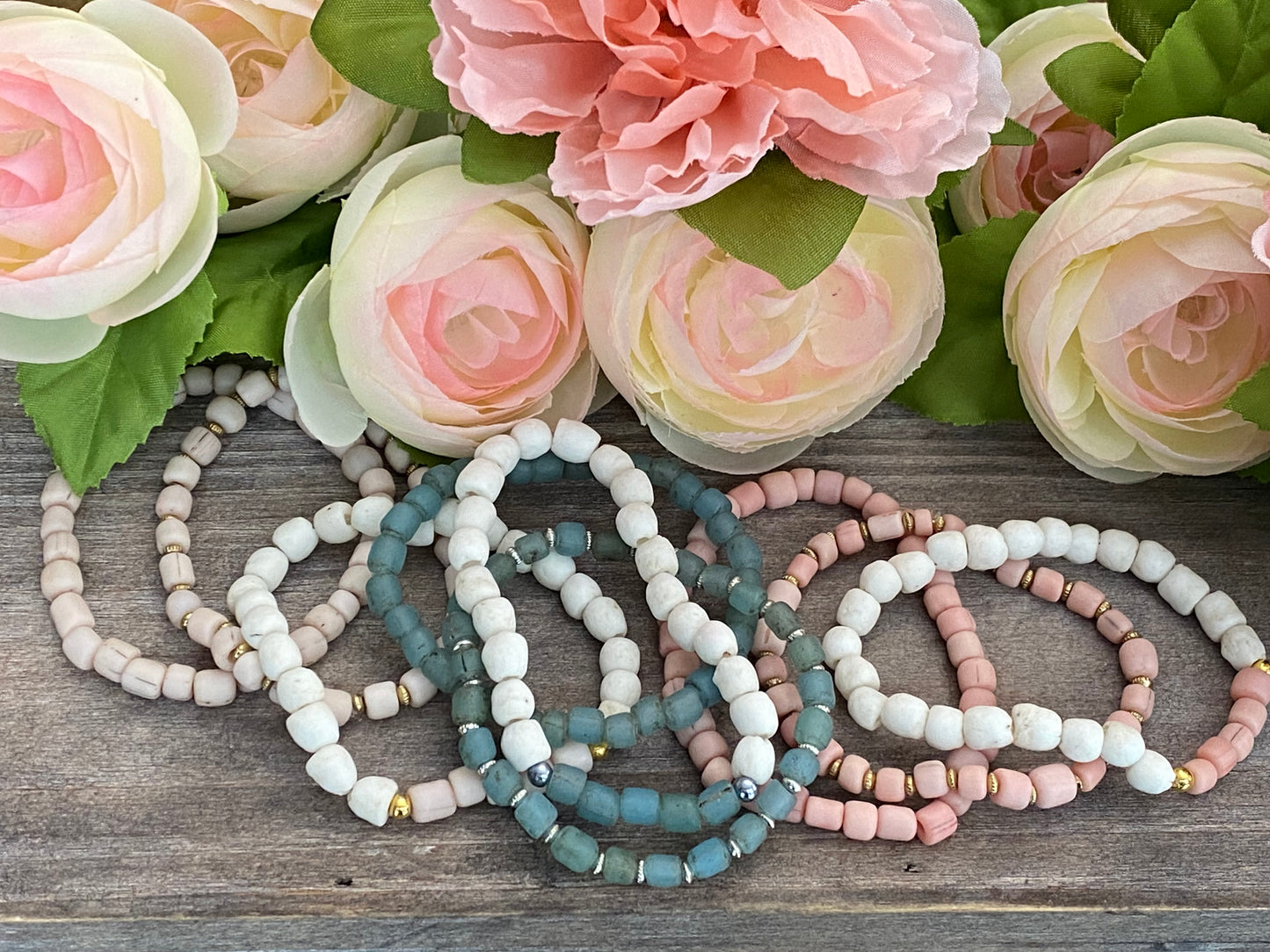 Pile de corail Spring