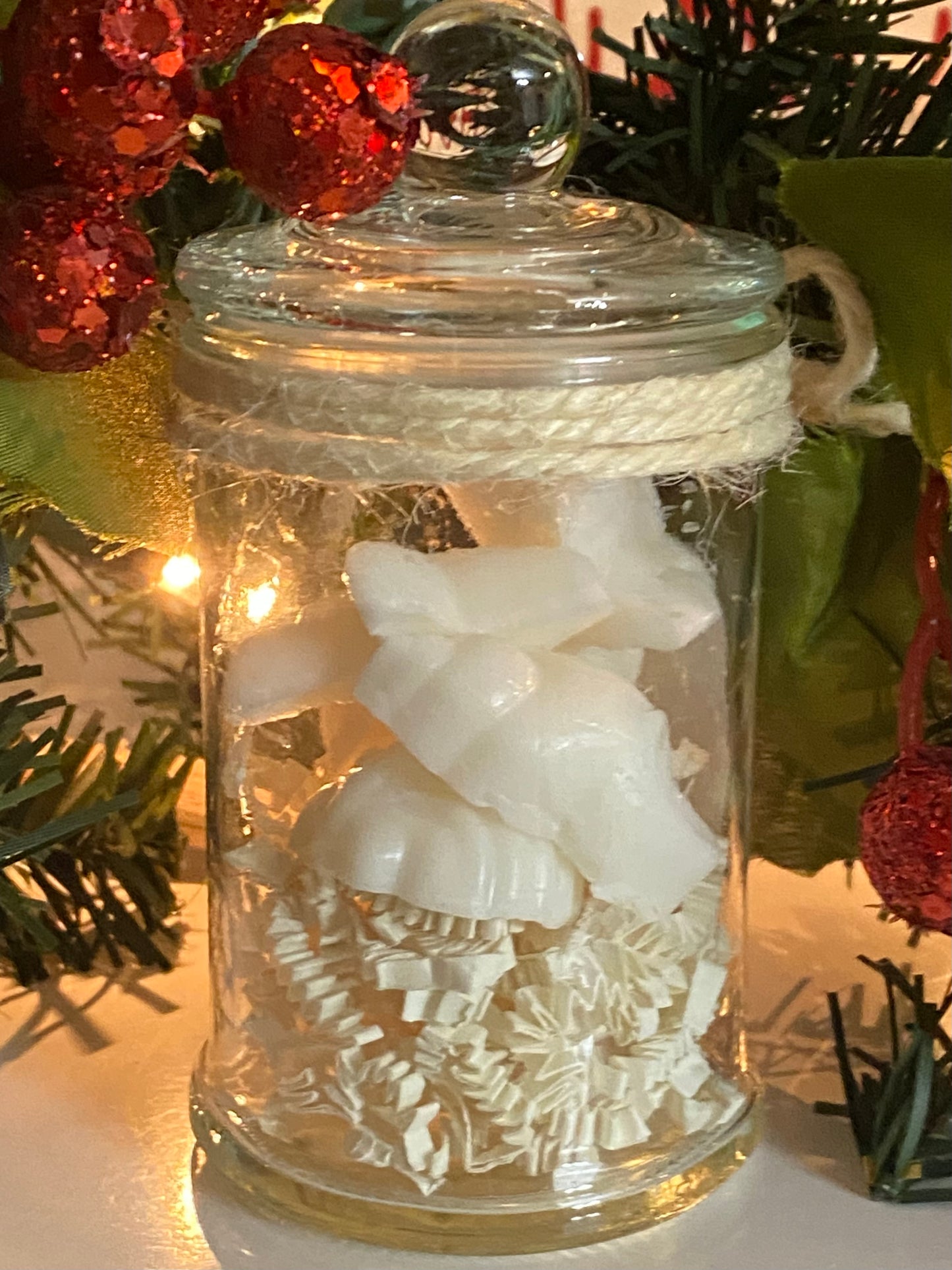 Seashell Soap Unscented