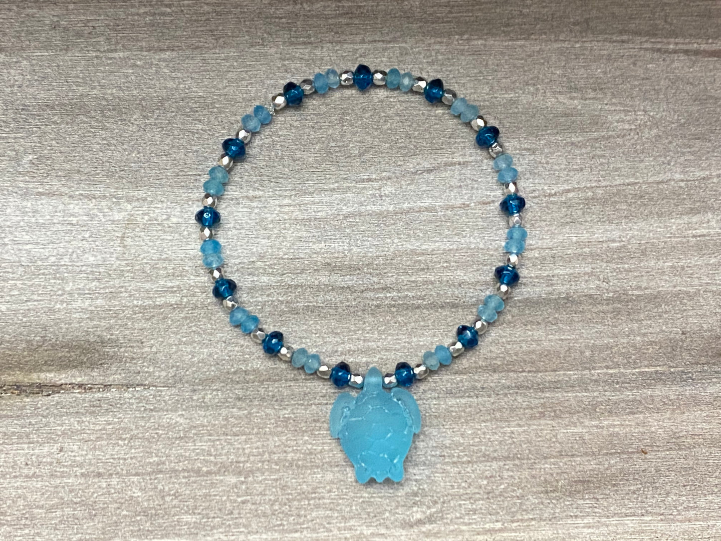 Bracelet tortue de mer Tiny Oceans