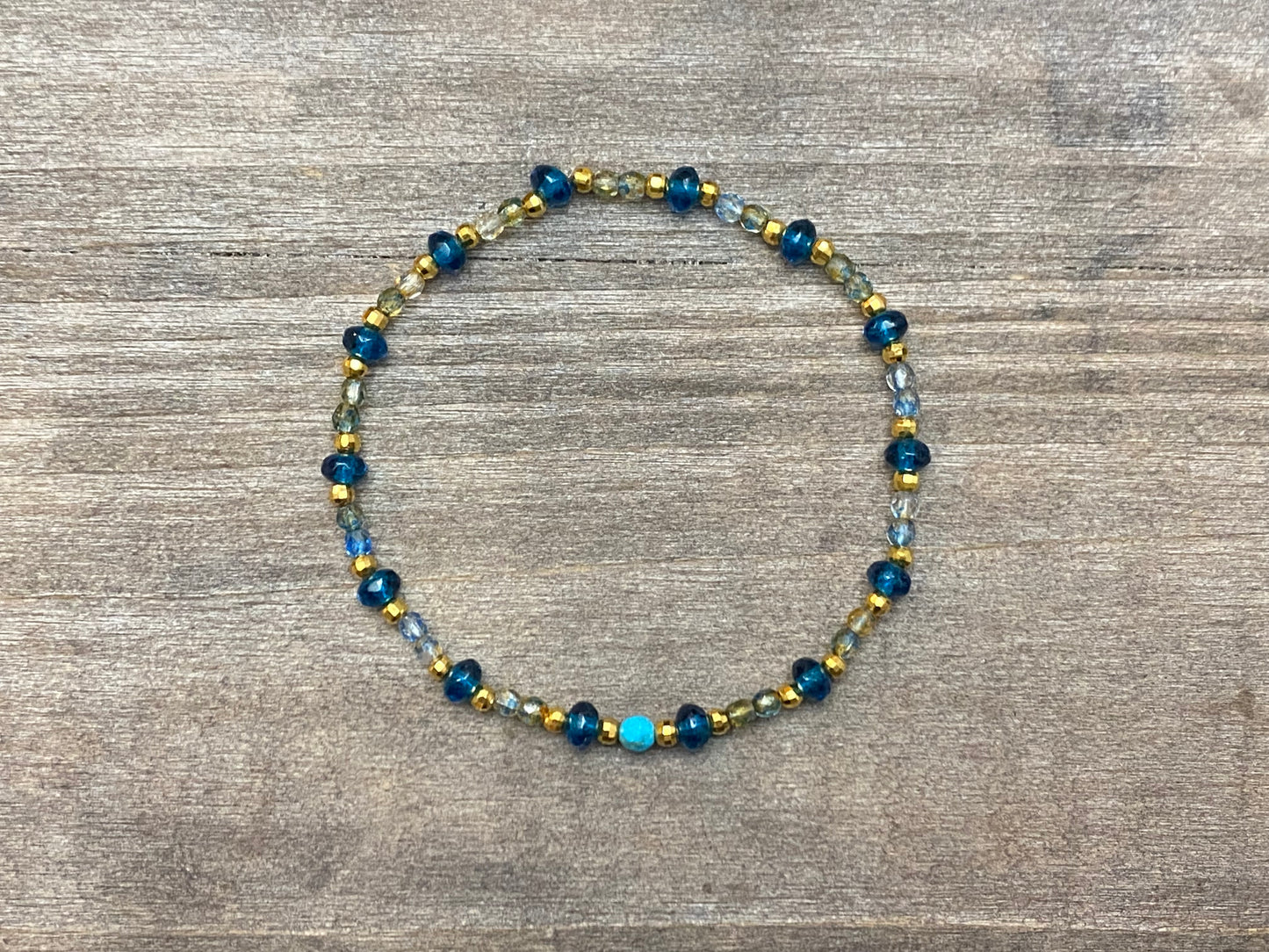 Bracelet mer et sable Tiny Oceans