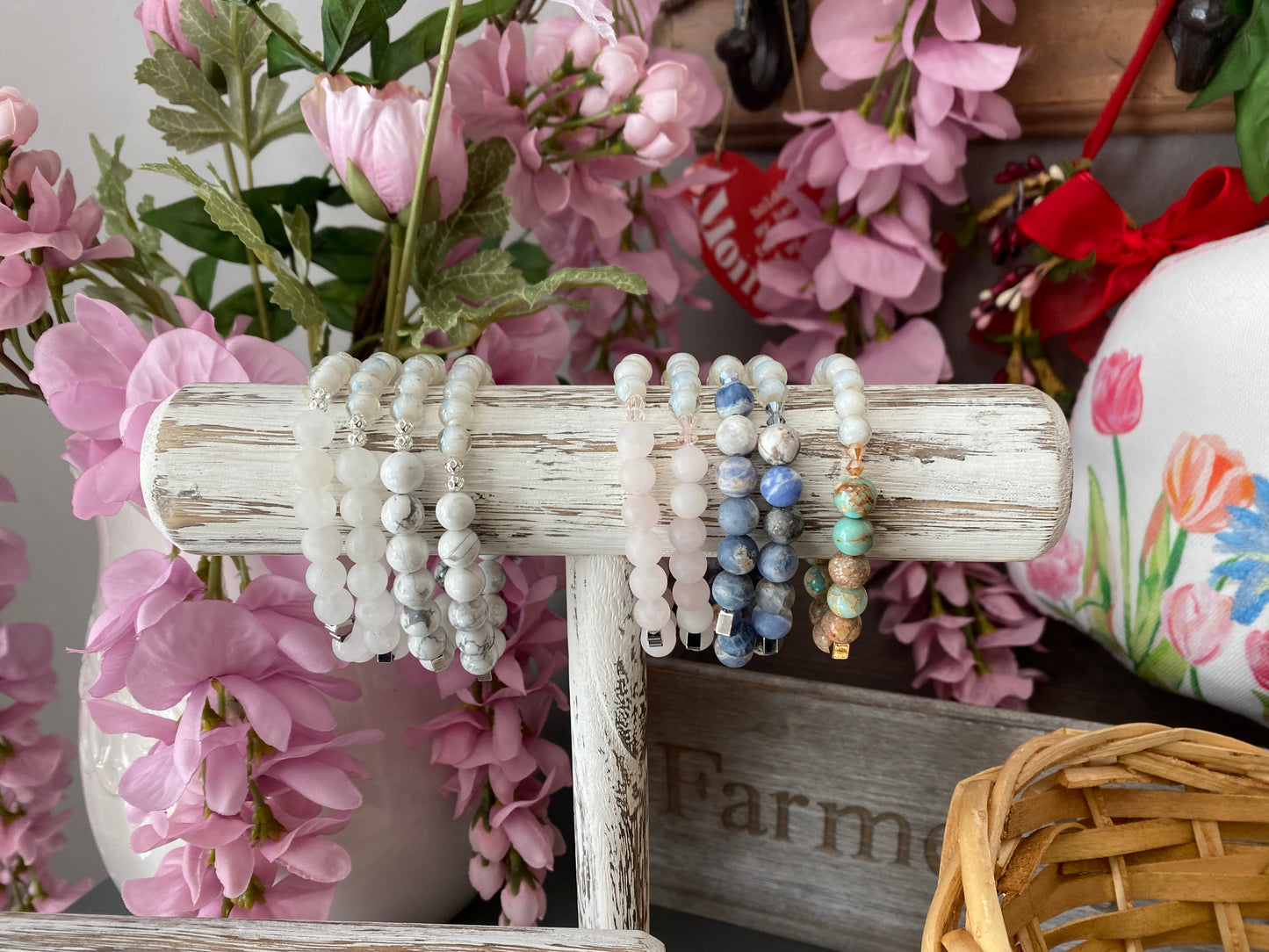 Bracelet Nuage poussiéreux