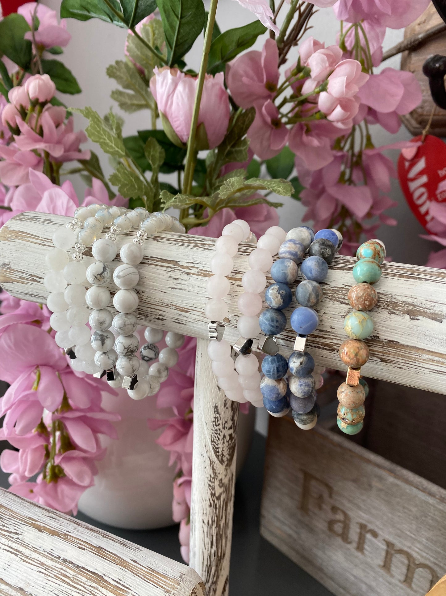 Bracelet Nuage poussiéreux