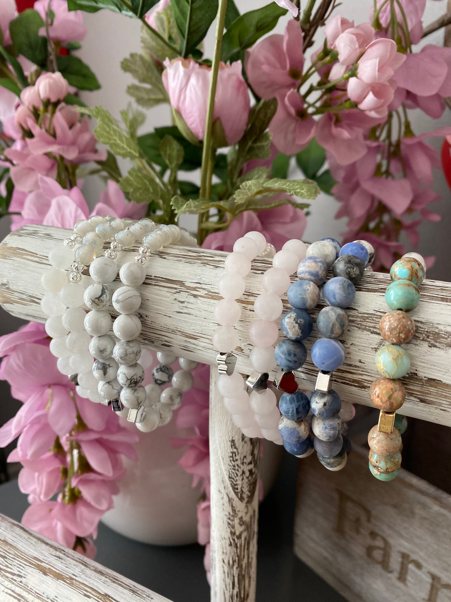 Bracelet Nuage poussiéreux