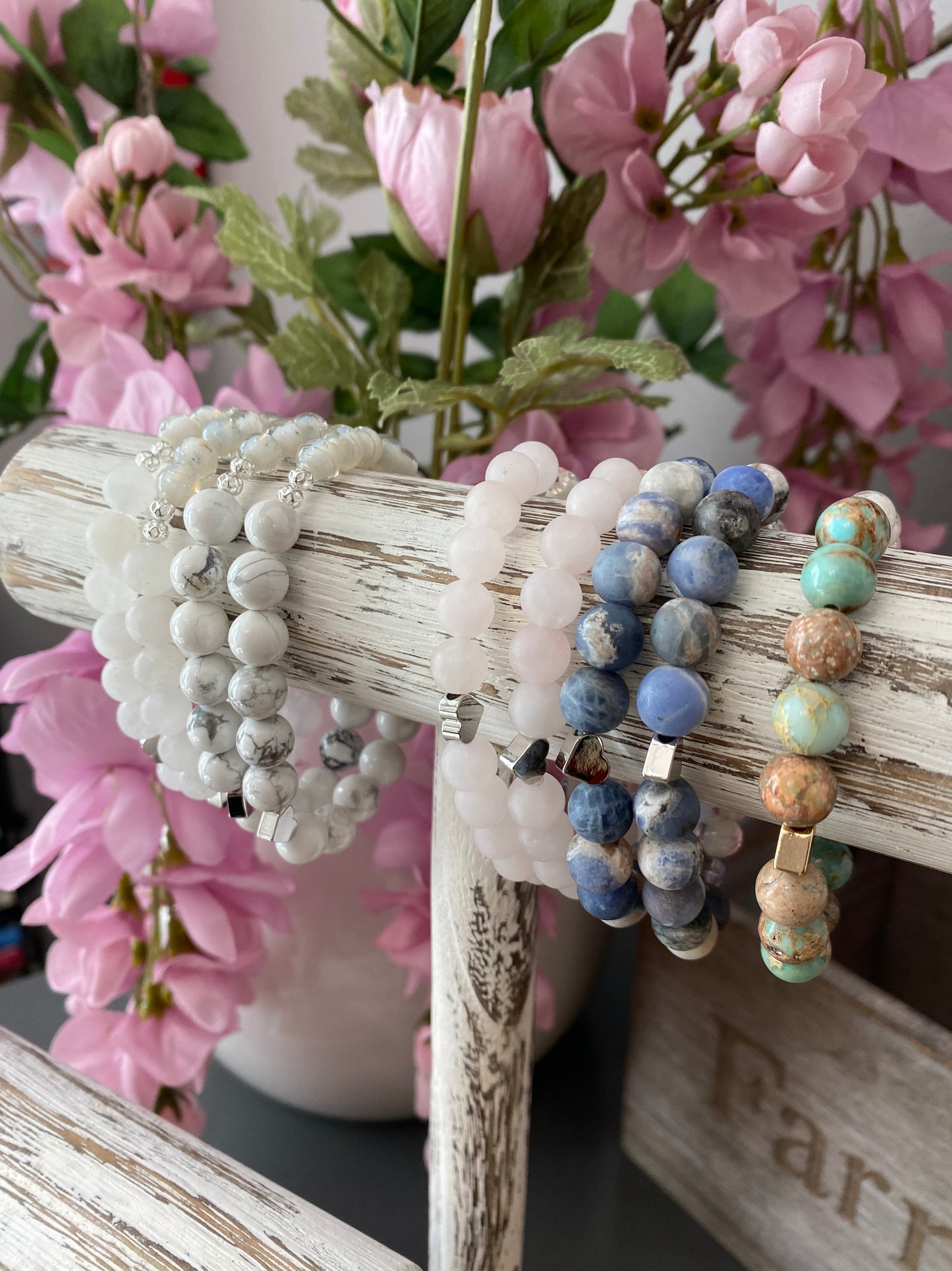 Bracelet Nuage poussiéreux