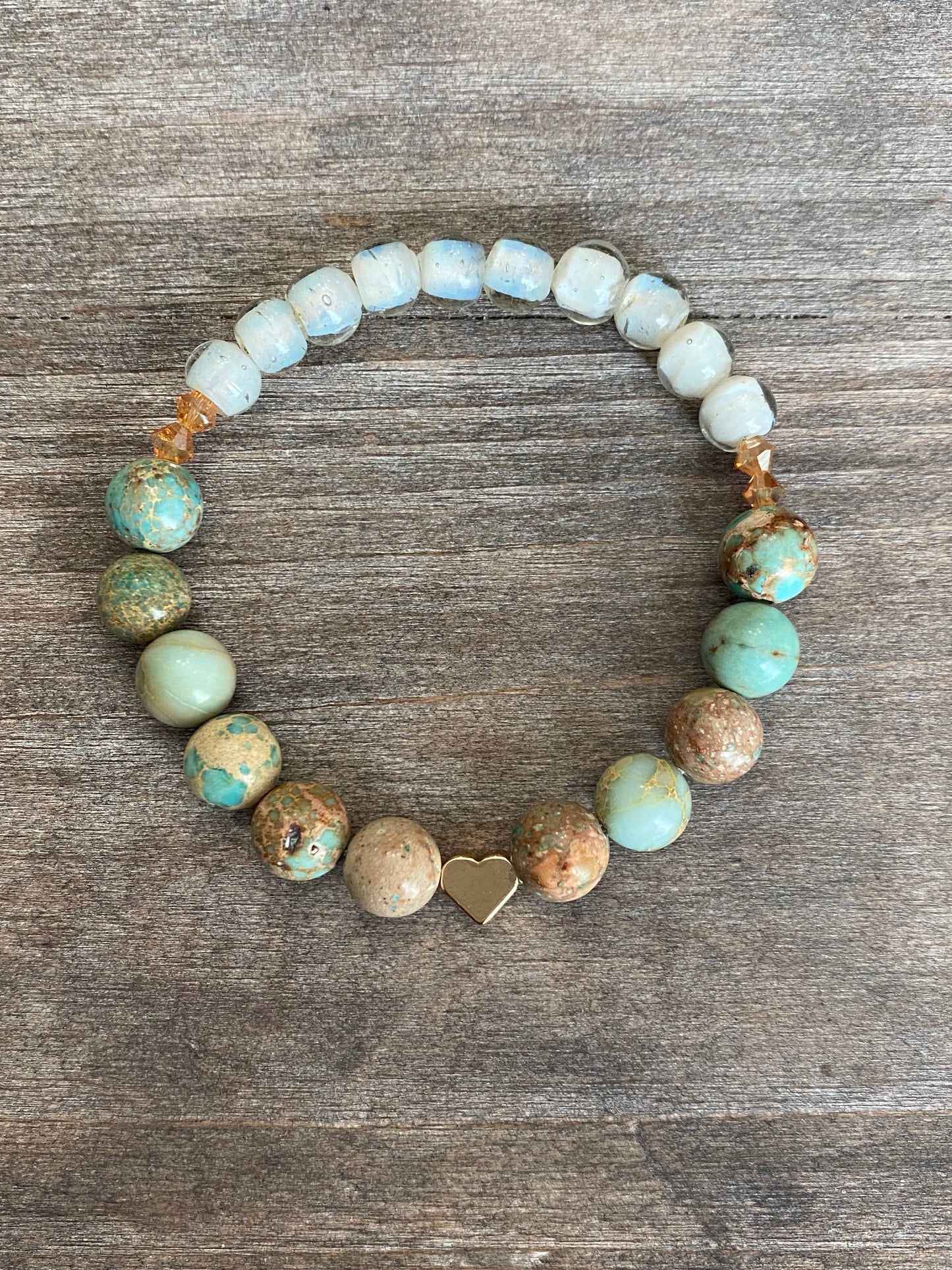 Bracelet Nuage poussiéreux