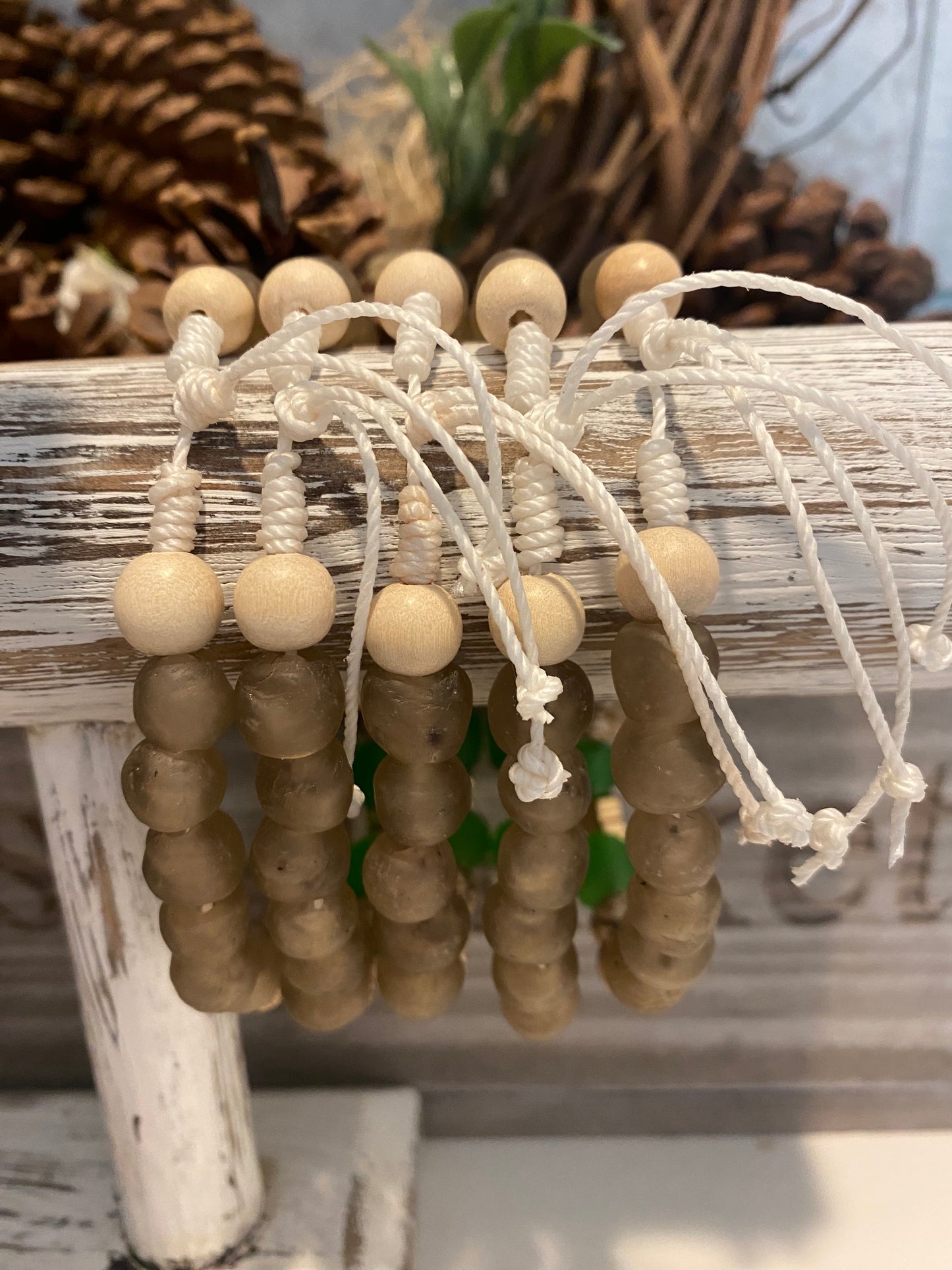 Bracelet Terre Verte