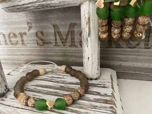 Bracelet Terre Verte