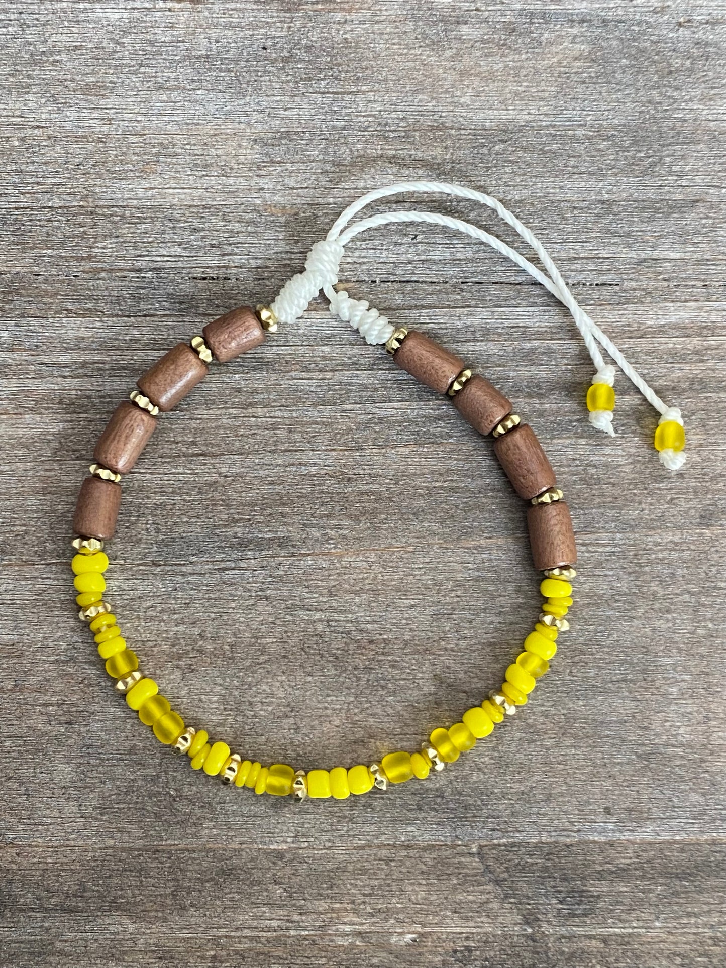 Bracelet Forsythia empilable