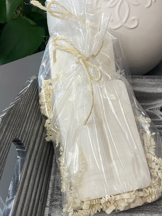 Salty Sea Air Scent Lighthouse Soap Bar