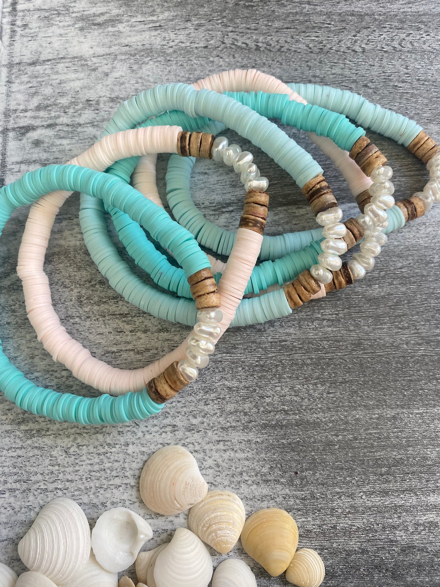 Coastal Anklets