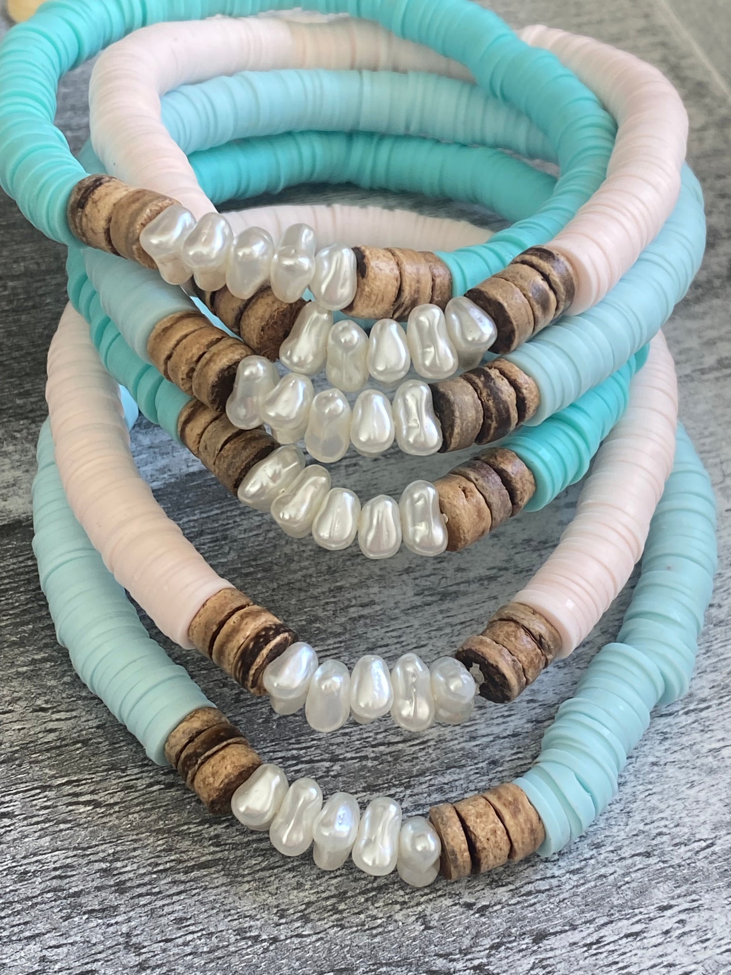 Coastal Anklets