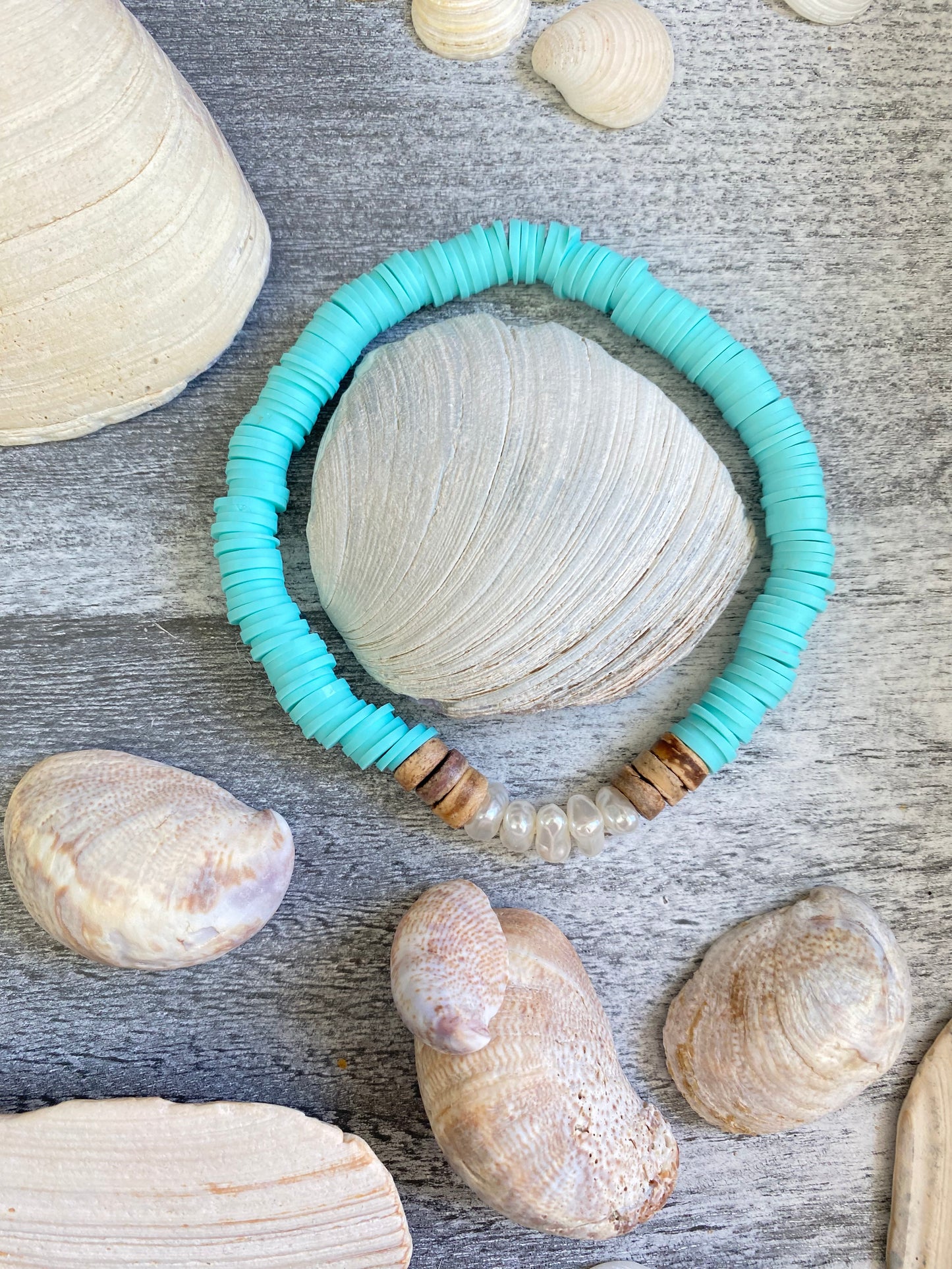 Coastal Anklets