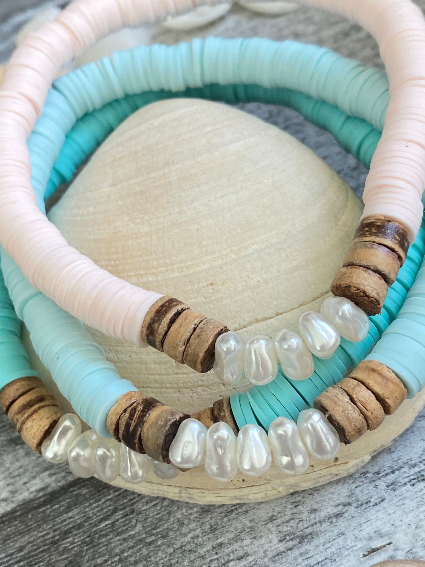 Coastal Anklets