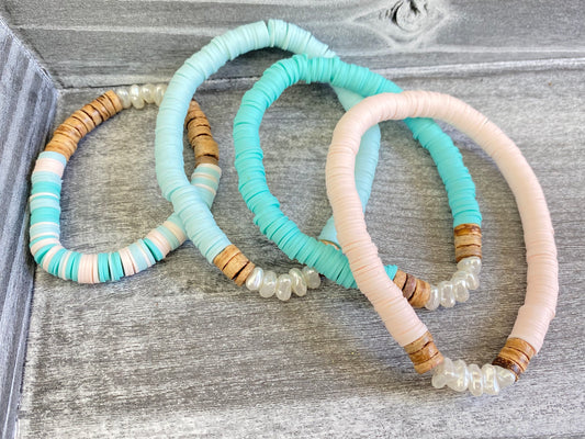 Coastal Multi Bracelet