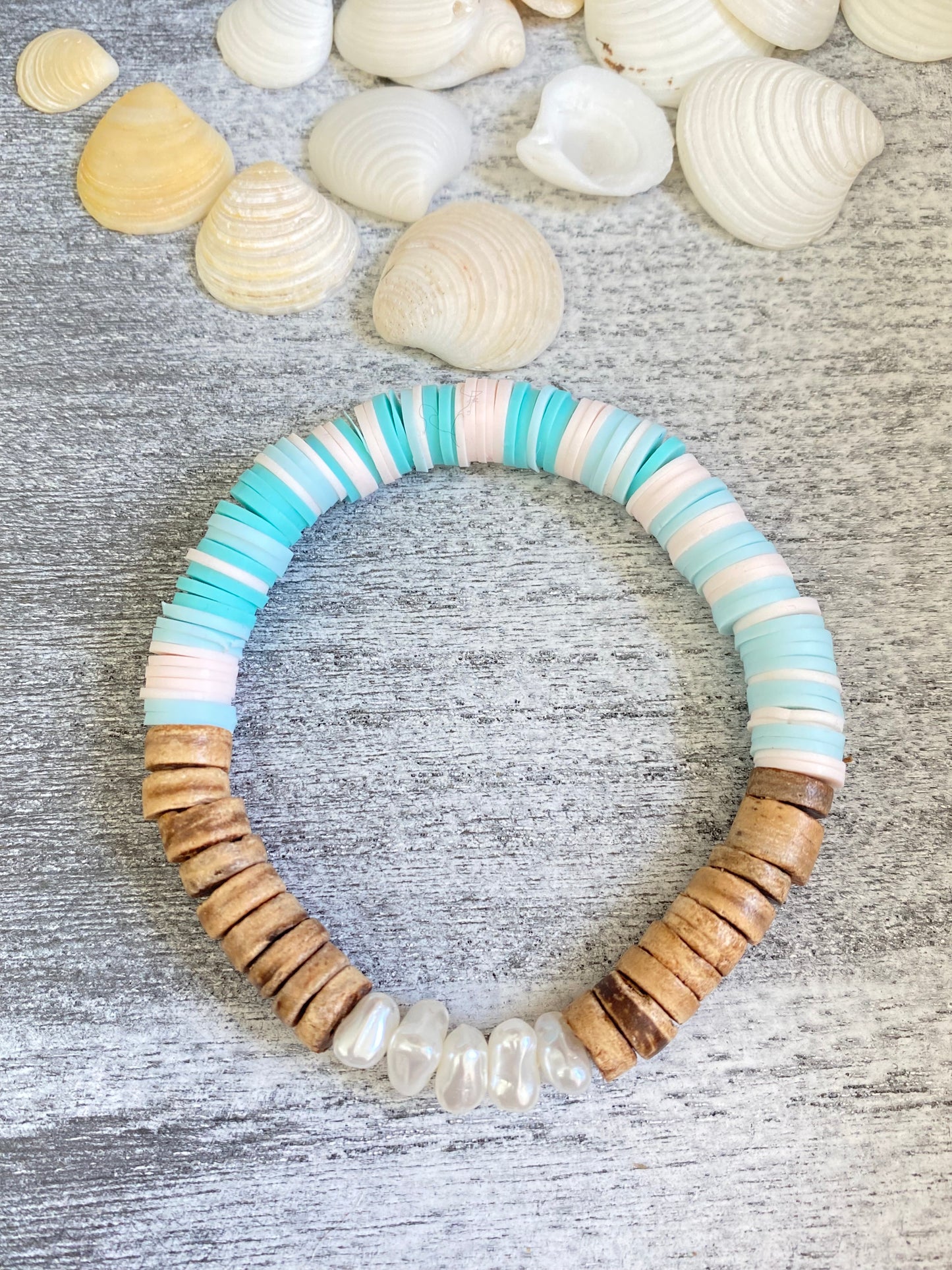 Coastal Multi Bracelet