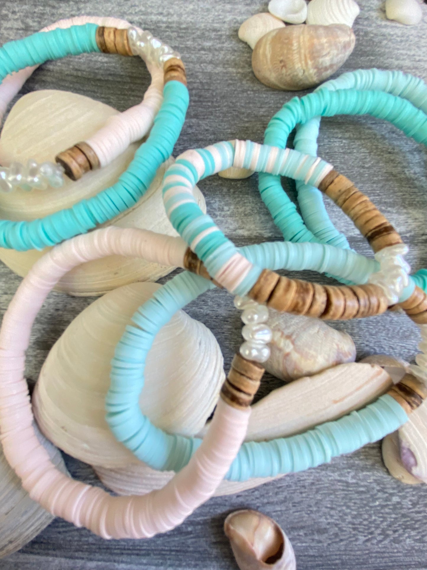 Coastal Anklets
