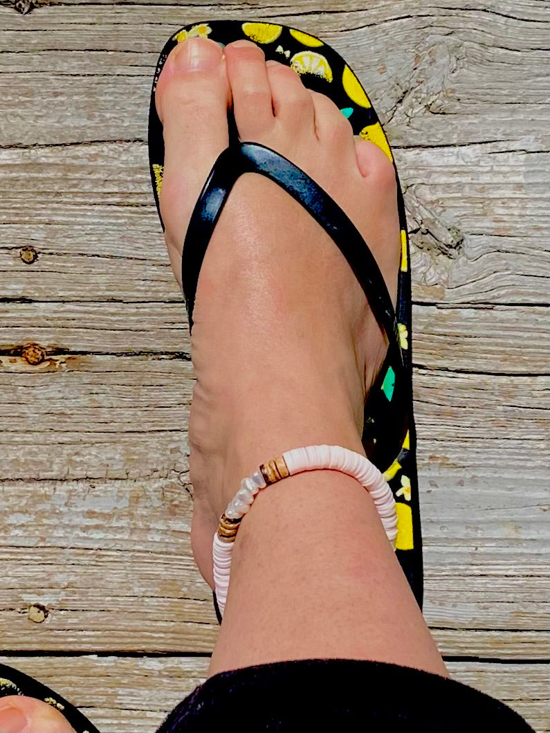 Coastal Anklets