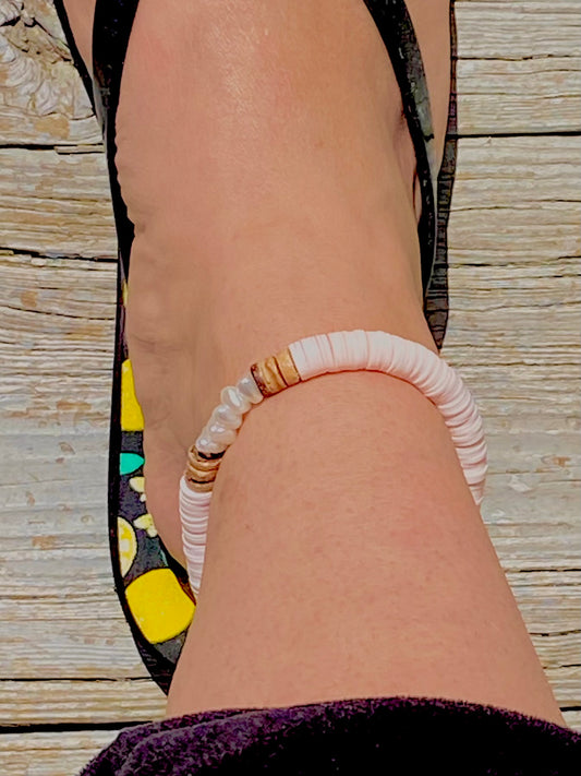 Coastal Anklets