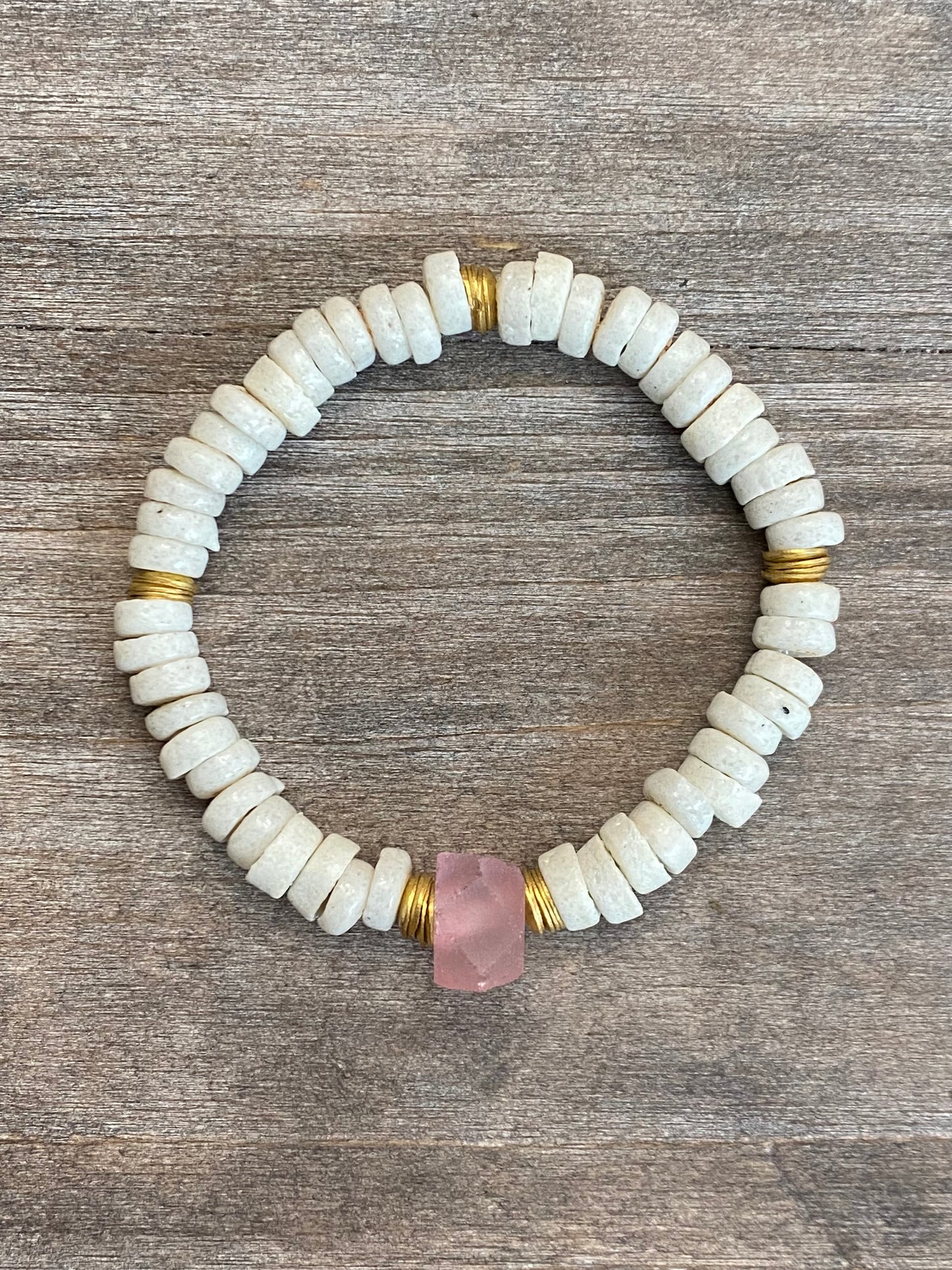 Bracelet Rock Candy Rose