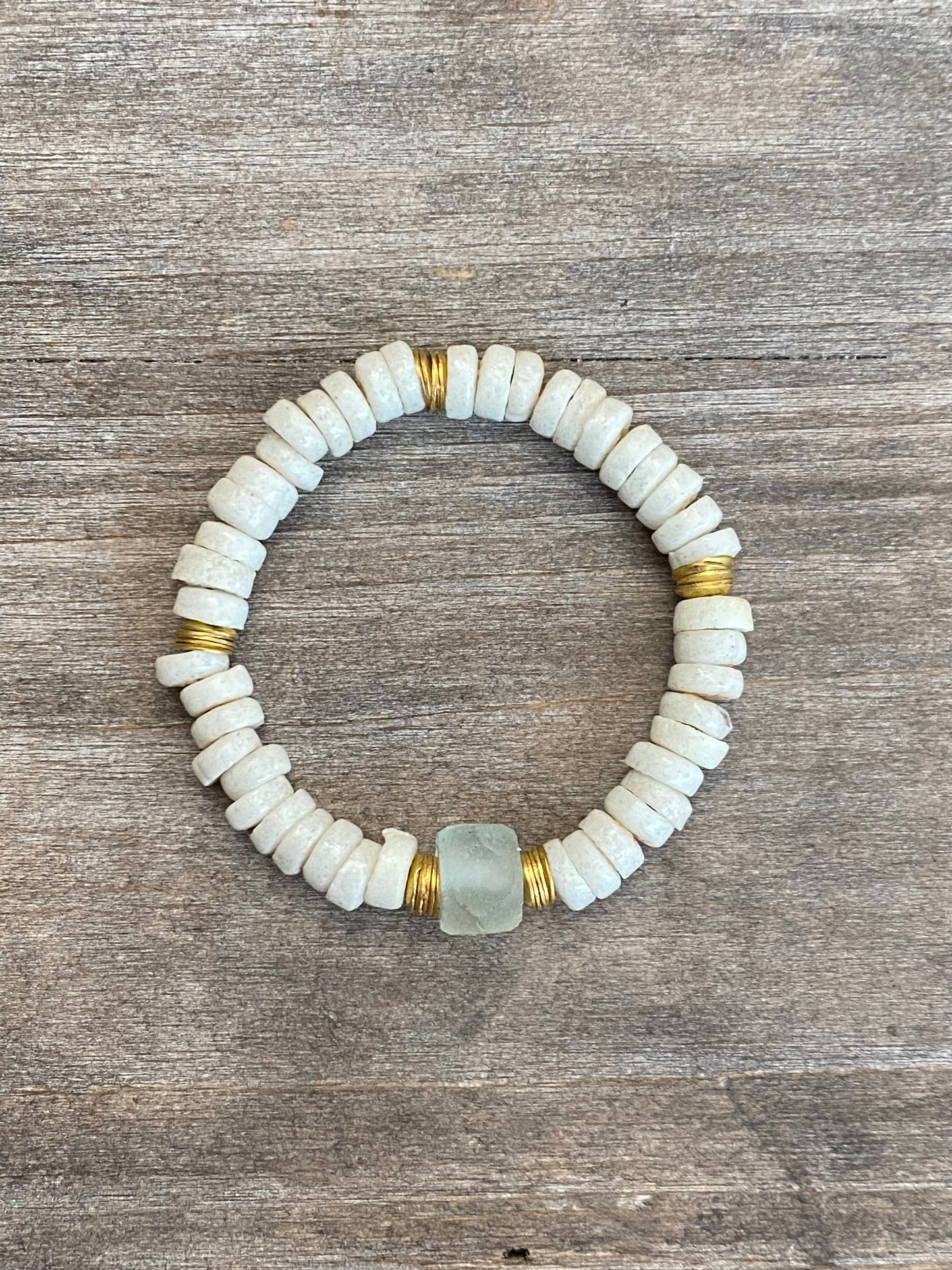 Bracelet Rock Candy Transparent