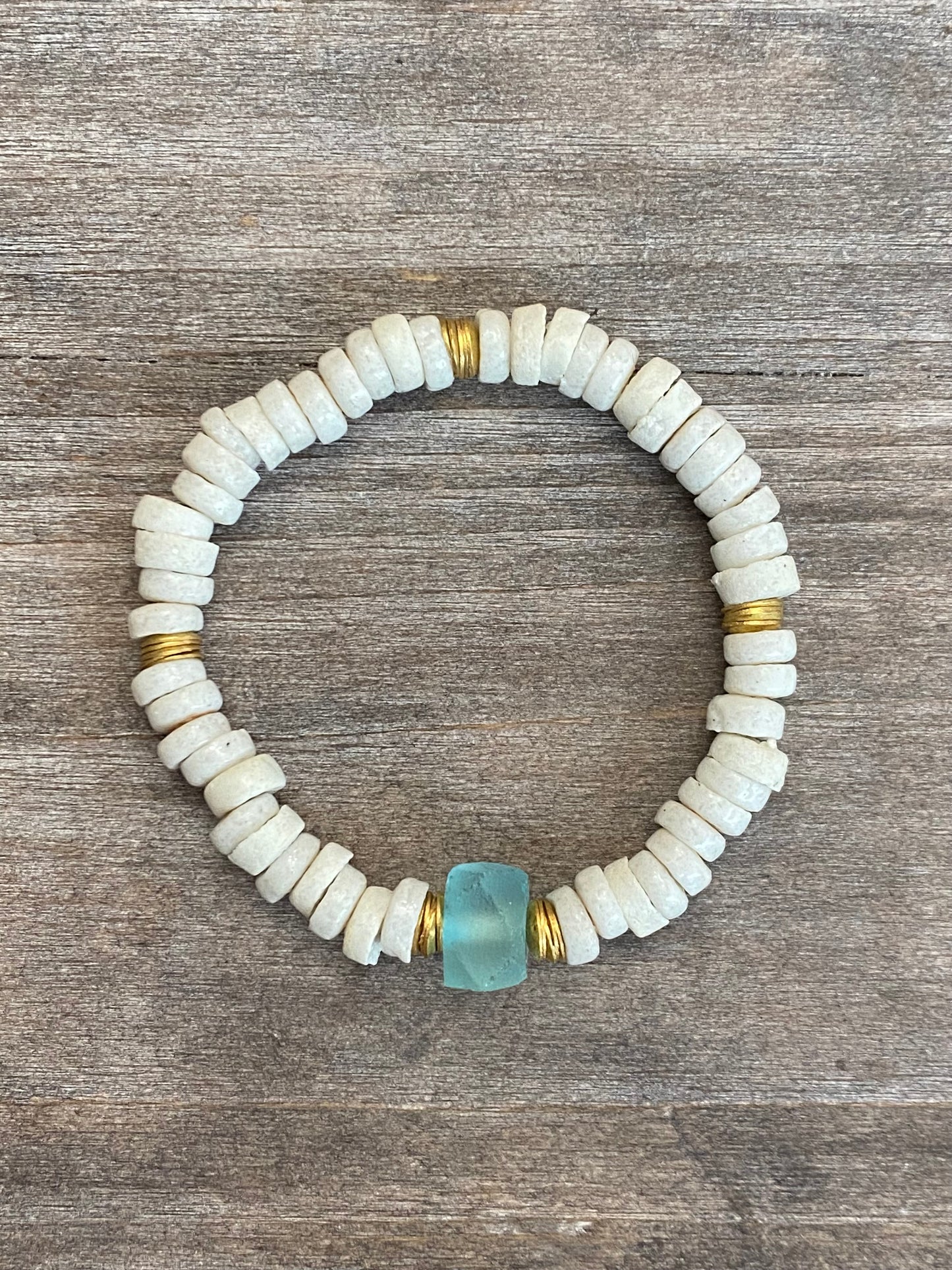 Pulsera Rock Candy Aqua