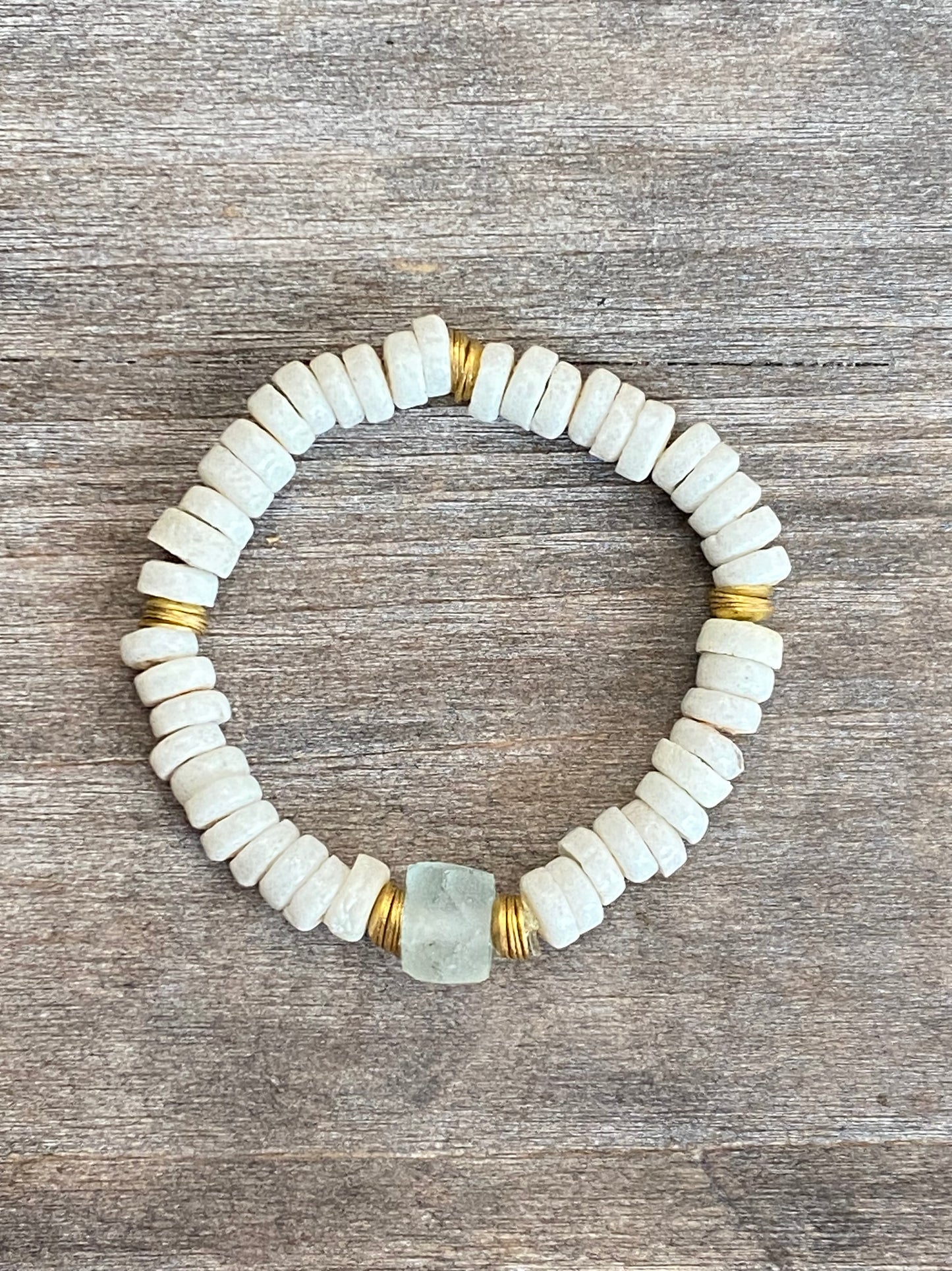 Bracelet Rock Candy Transparent