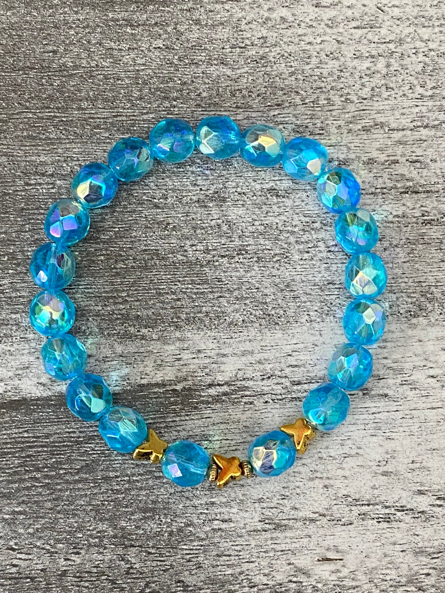 Butterfly Kisses Bracelet