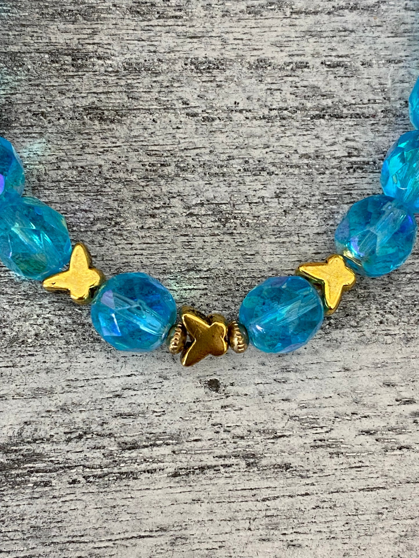 Butterfly Kisses Bracelet